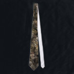 Gothic Skulls Neck Tie<br><div class="desc">This tie features a dark gothic pattern of ghostly skulls.</div>
