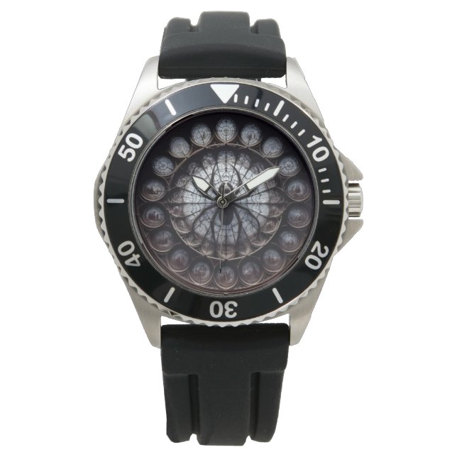 Gothic Spider  Watch (Front)