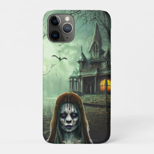 Gothic Spooky creepy Phone Cases