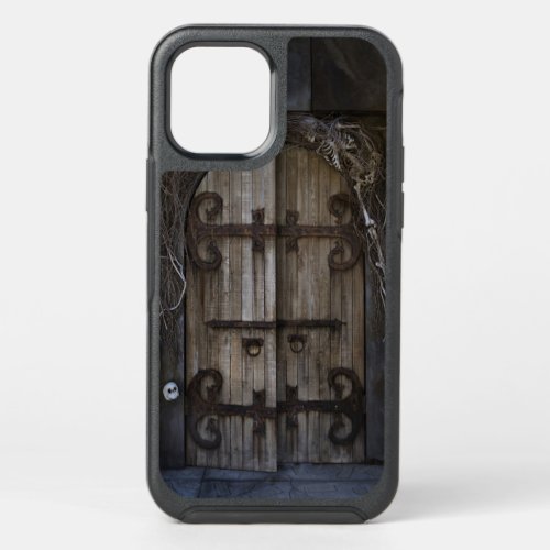 Gothic Spooky Door OtterBox Symmetry iPhone 12 Case