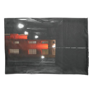 Gothic Staircase Pillow Case