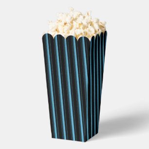 Gothic Stripes Favor Boxes