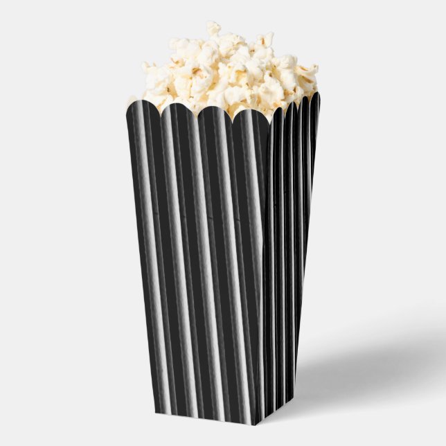 Gothic Stripes Favor Boxes (Popped)