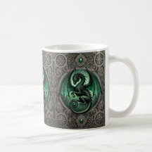 Gothic Style coffee mug