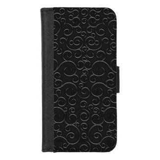 Gothic style iPhone 8/7 wallet case