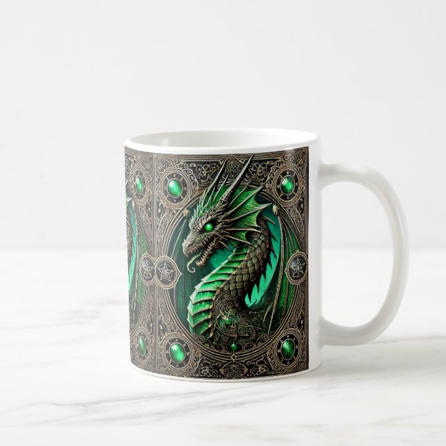 Gothic Stylt - Coffee mug (Right)
