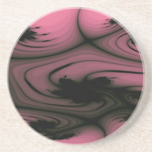 Gothic Swirls Coasters