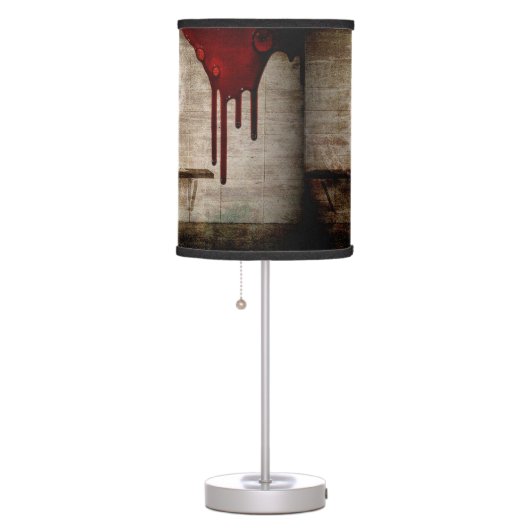 Gothic Table Lamp (Right)