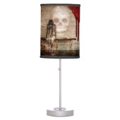 Gothic Table Lamp (Front)