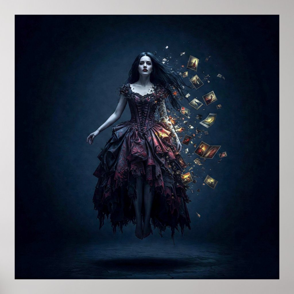 Gothic Tales Poster