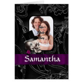 Gothic tattoo skull (Front)