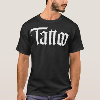 gothic tattoo T-Shirt