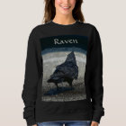Gothic Urban Raven Blackbird 
