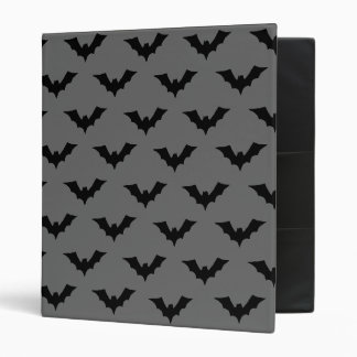 Gothic Vampire Bats Binder