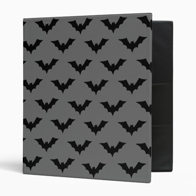 Gothic Vampire Bats Binder (Front/Inside)