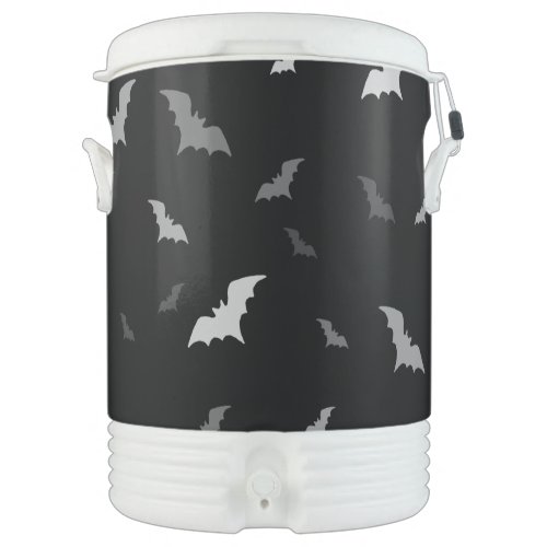  Gothic Vampire Bats Cooler