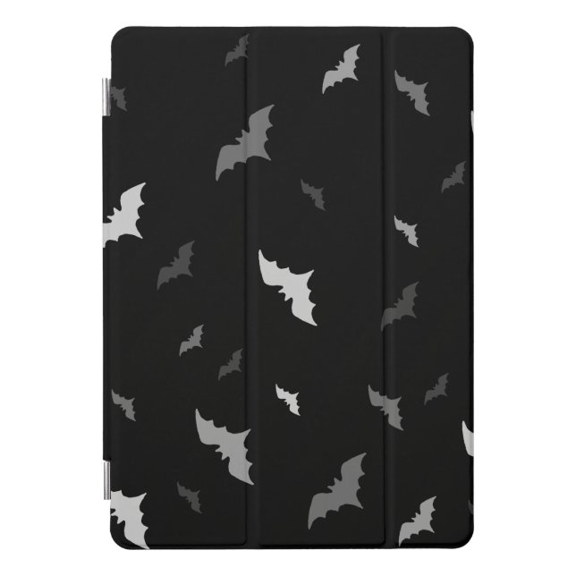 🦇 Gothic Vampire Bats iPad Cover (Front)