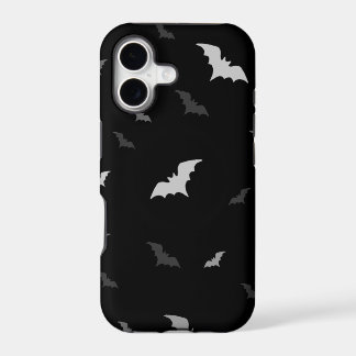 🦇 Gothic Vampire Bats  iPhone 17 Case