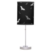 🦇 Gothic Vampire Bats Lamp (Front)