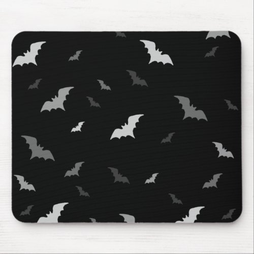  Gothic Vampire Bats  Mouse Pad