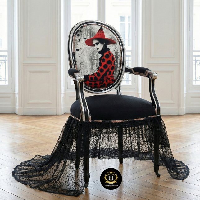 Gothic Vintage Fashion Decoupage Tissue Paper (Creator Uploaded)