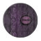 Gothic Vintage  Purple Personalized  Placemat