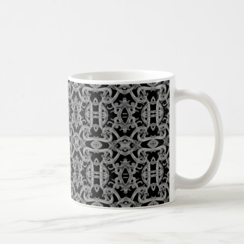 GOTHIC White Mug