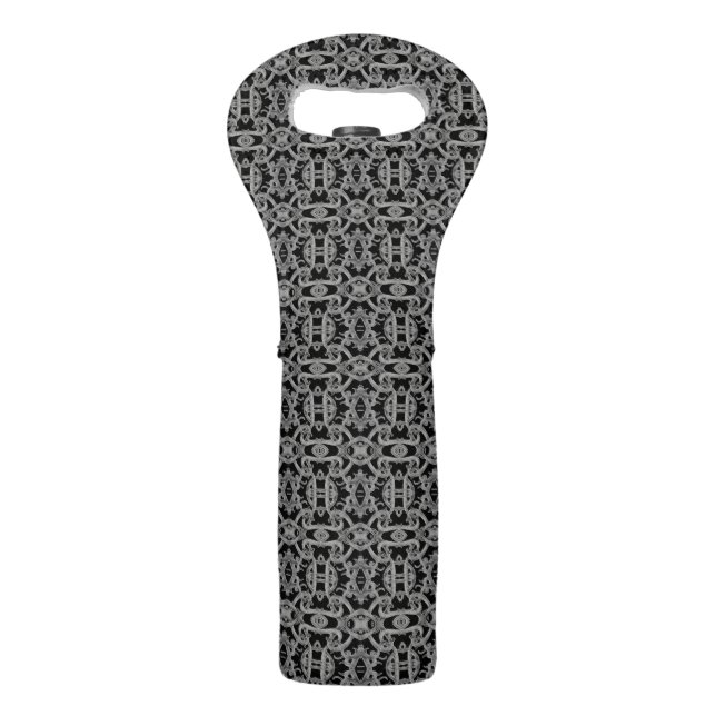 GOTHIC Wine Tote (Front)