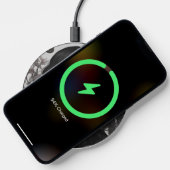 Gothic Witch goth Spooky Wireless Charger (Phone)