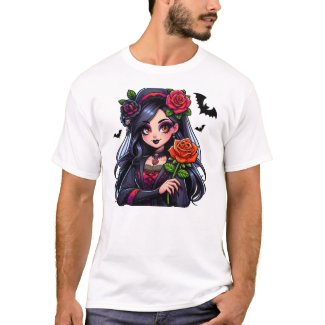 Gothic Witch’s Wardrobe T-Shirt