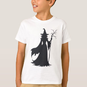 Gothic Witch T-Shirt