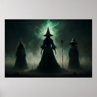Gothic Witches