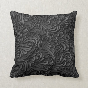 Gothica Throw Pillow