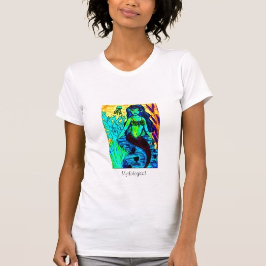 GothicChicz Mythological Shirt
