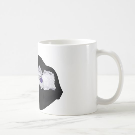 GothicVelvetGlasses111409 Coffee Mug