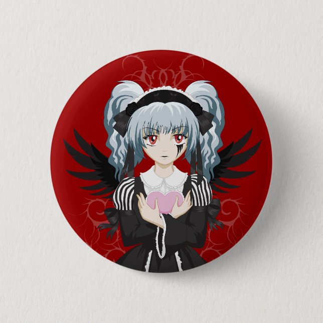 Gothloli Button (Front)