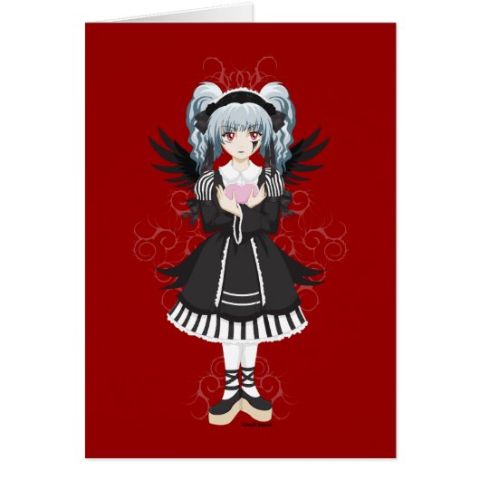 Gothloli Cards (Front)