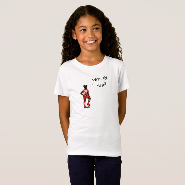 GotNext-aa Girls Premium T-Shirt - Trini (Front Full)