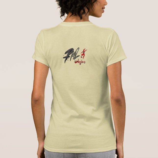 GotNext-aa TRINI Girls Premium Shirt (Back)