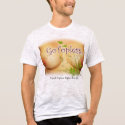GoTopless Burnout T-Shirt (Fitted) shirt