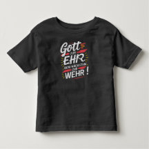 Gott zur Ehr dem Nächsten zur Wehr - Feuerwehr