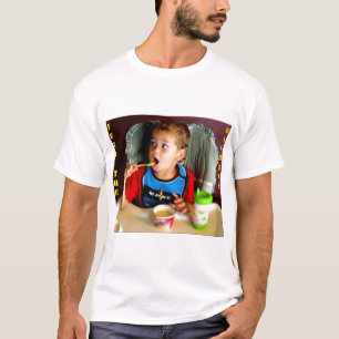 Gotta Feed the Machine T-Shirt