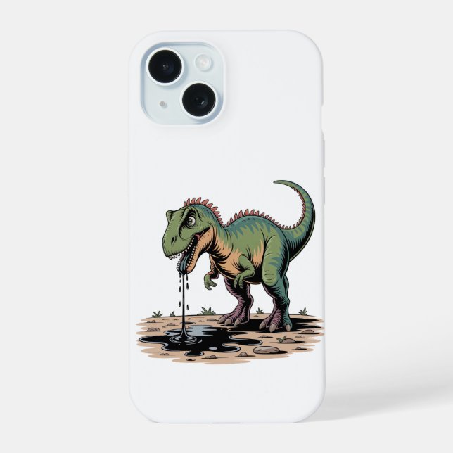 Gotta Get Away Iphone Case (Back)