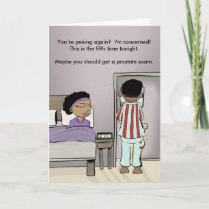 Gotta Go - again Card