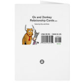 GOTTA GO... AGAIN! CARDS (Back)