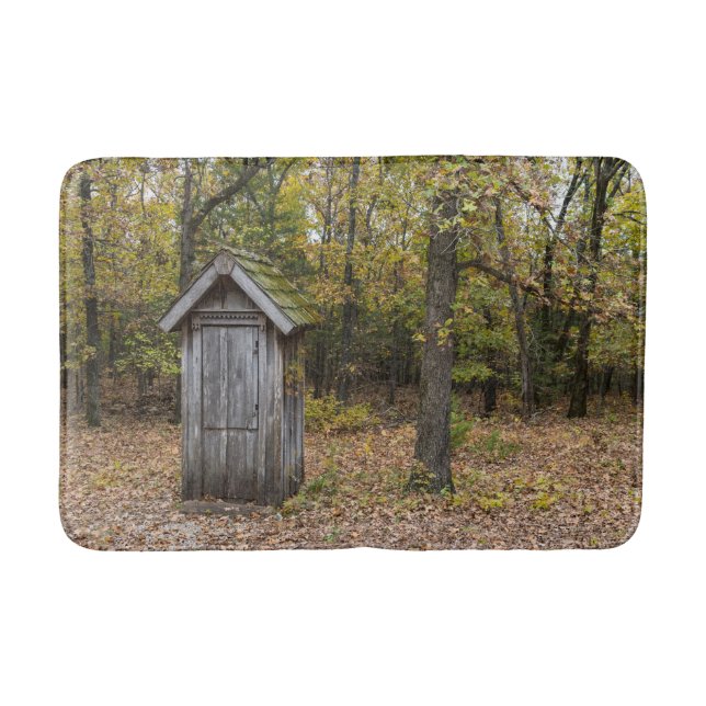 Gotta Go Bath Mat (Front)