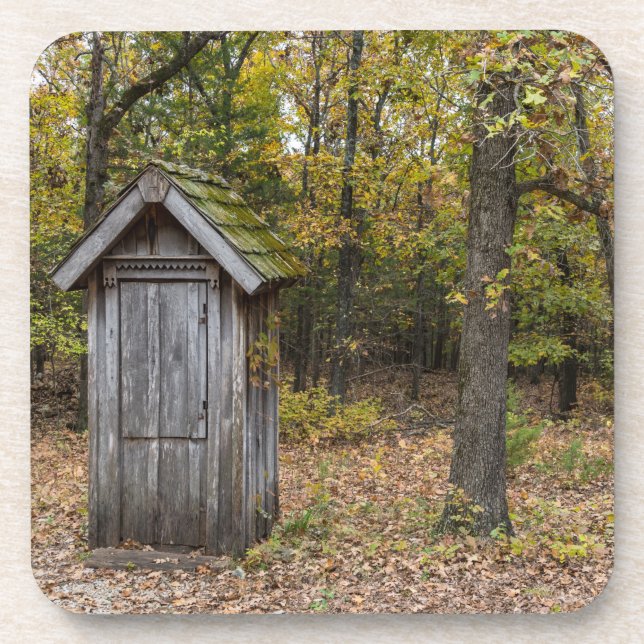 Gotta Go Beverage Coaster (Front)