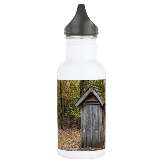 Gotta Go Stainless Steel Water Bottle (Left)