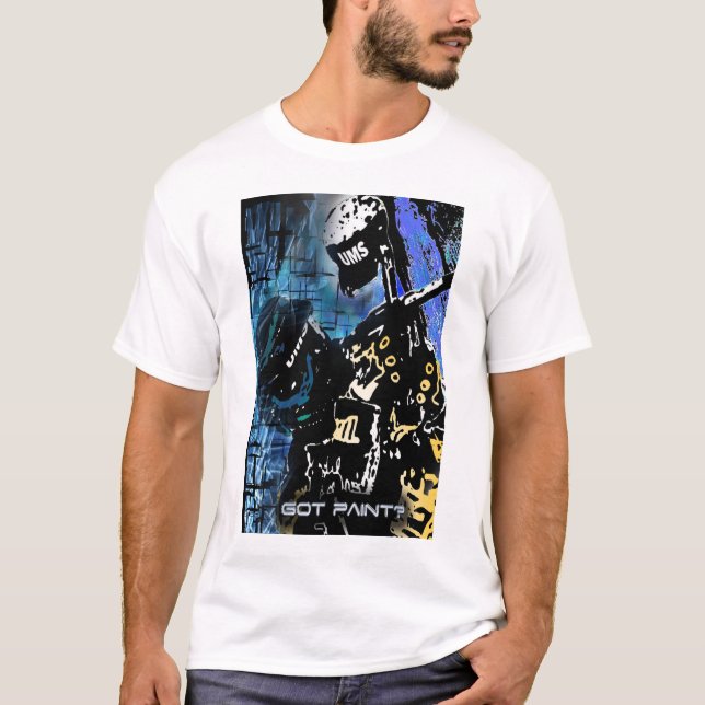 Gotta have ballz T-Shirt (Front)