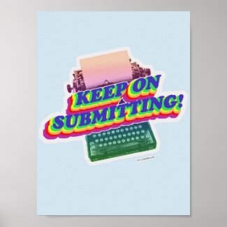 Gotta Keep Submitting Author Process Design